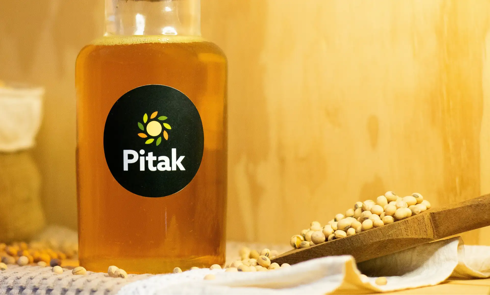 Aceite de pitak